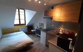 Studio 402 au 15 rue Battant à Besançon